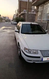 سمندef7 دوگانه کارخانه