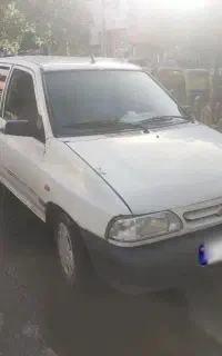 پراید 93 دوگانه فابریک