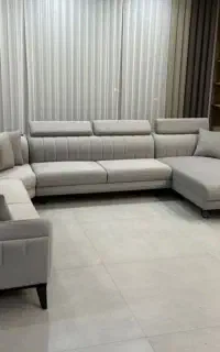 مبل ال با آپشن موزیکال