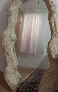 آینه قدی دست ساز / خاص و تک نسخه