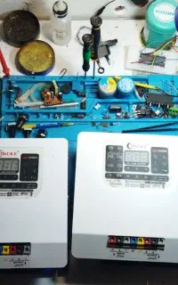 تعمیر یخچال و کولر و انواع برد لوازم خانگی