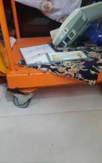 باسکول ۳۰۰ کیلویی مارک بی نظیر