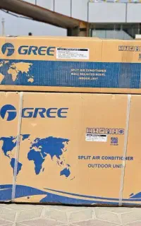 اسپلیت گری T3 جدید ۲۰۲۵ فوق کممصرف اینیورتر