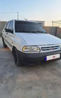 پراید مدل ۹۵