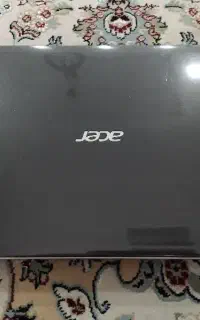 لپ تاپ ایسر corei5 استوک کارکرده در حد نو سالمم