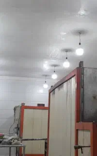 برق کشی ساختمان.هالوژن.آیفون.ریموت.کولر محافظ