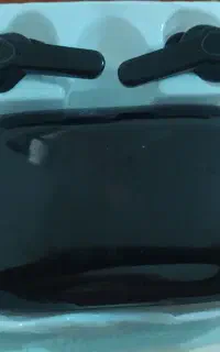 ایرپاد نو فقط یک بار استفاده شده