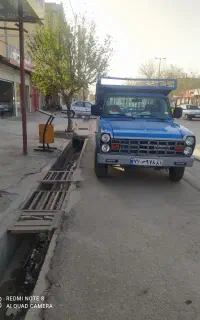 نیسان بار کرایه