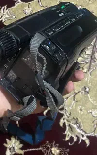 دو عدد دوربین عکاسی و فیلم برداری قدیمی