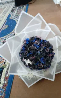 سفارش گل رز ربانی