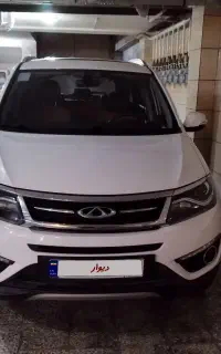 تیگو پنج سفید مدل ۹۹