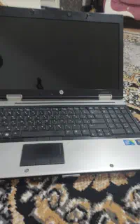 لبتاپ اچ پی  core i7 سالم فروش و معاوضه
