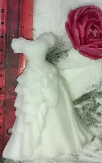 انواع شمع تحریری و فانتزی