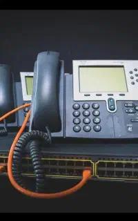 خدمات نصب سانترال و شبکه و ویپ