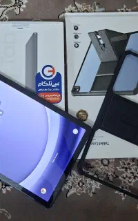 فروش تبلت Galaxy Tab A9+ 5G در حد نو