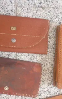 کیف پول ومدارک3عدد