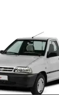 پراید وانت 151 ارتقاع یافته GX با لاینر