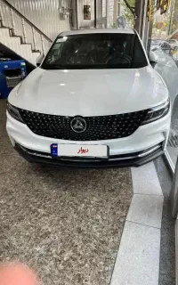 دیگنیتی پرایم سفید داخل مارون صفرکیلومتر