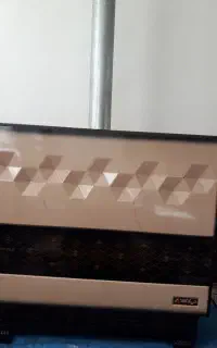 بخاری گازسوز نیک کالا