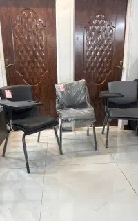 صندلی دانشجویی (صندلی همراه میز بقل)