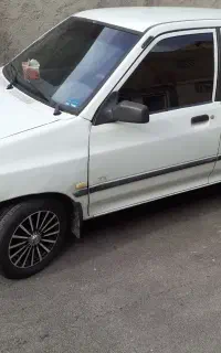 پراید مدل 81