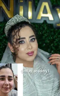 میکاپ وشنیون