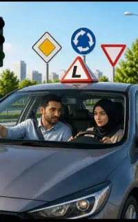 اموزشگاه گواهینامه ورانندگی