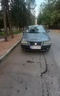 سمند ۸۵