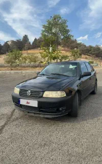 فولکس گل مدل ۸۶