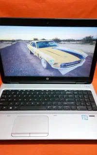 لپ‌تاپ شیک i7n6 رم8 و SSD256 حسابداری، دانش‌آموزی