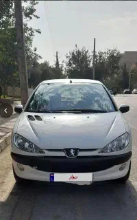 ۲۰۶مدل ۹۸ T2