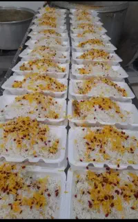 تهیه غذایی