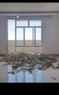 تخریب کار ساختمان