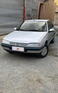 پژو ۴۰۵ مدل۹۰