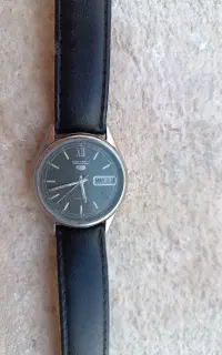 ساعت سیکو ۵