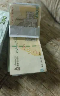 انواع اسکناس