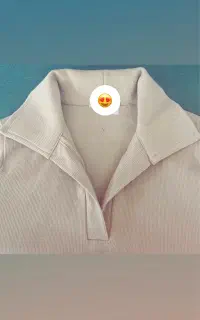 دوخت یقه کاردرمنزل