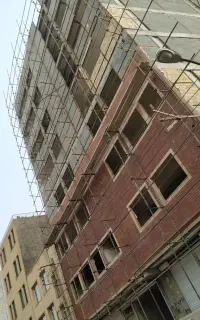 داربست فلزی