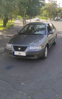 سمند ۸۴