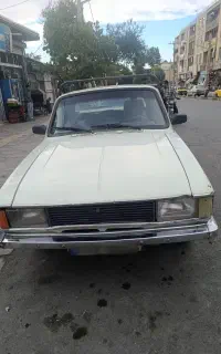 وانت مدل 89 بی ضربه دوگانه کارخانه