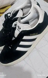 کتونی adidas GAZELLE 38/39 اورجینال