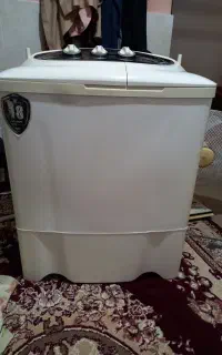 لباسشویی دوقلو