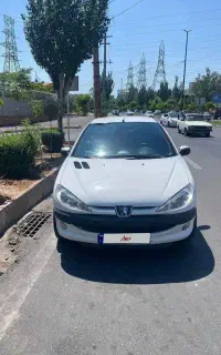 sd ۲۰۶ اریان v8