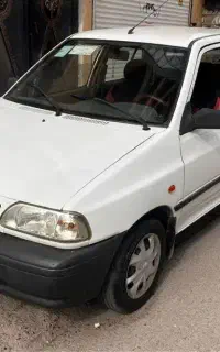 پراید مدل ۹۶
