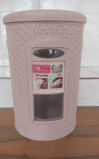 سطل برنج ۲۰کیلویی بازن پلاس