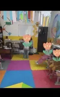 مهد و پیش دبستانی دو زبانه با روش و  مونته سوری