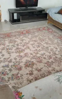 فرش بهشتی ۱۷.5 متری