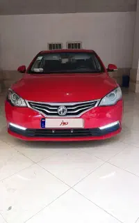 ام جی ۳۶۰ توربو