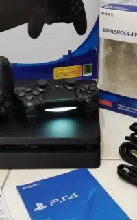 استفاده نشده دودسته مناسب هدیه۱۵۰بازی2026 ps4 slim