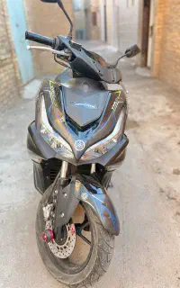 موتور ایروکس